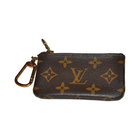 louis vuitton change wallet